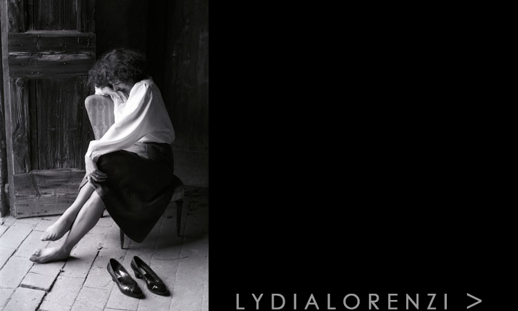 Visita il Sito di Lydia Lorenzi